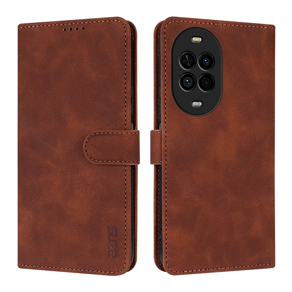 AZNS For Huawei nova 14 Lite 5G Case PU Leather Wallet Phone Cover