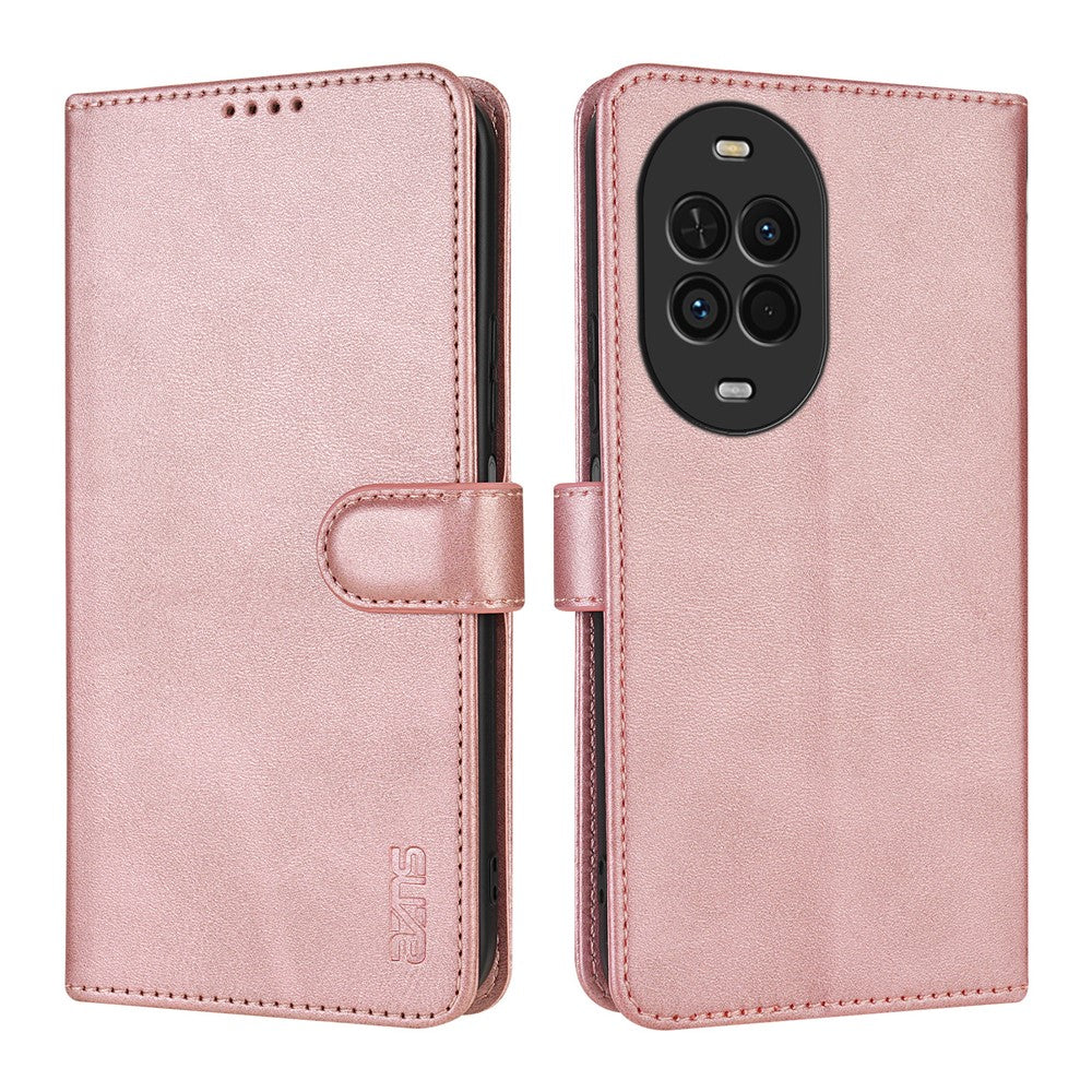 AZNS For Huawei nova 14 Lite 5G Case PU Leather Wallet Phone Cover