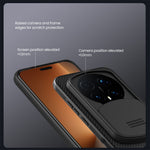NILLKIN Camshield Pro Series for Honor Magic8 Pro 5G Case PC + TPU Phone Cover with Camera Slider