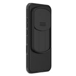 NILLKIN Camshield Pro Series for Honor Magic8 Pro 5G Case PC + TPU Phone Cover with Camera Slider