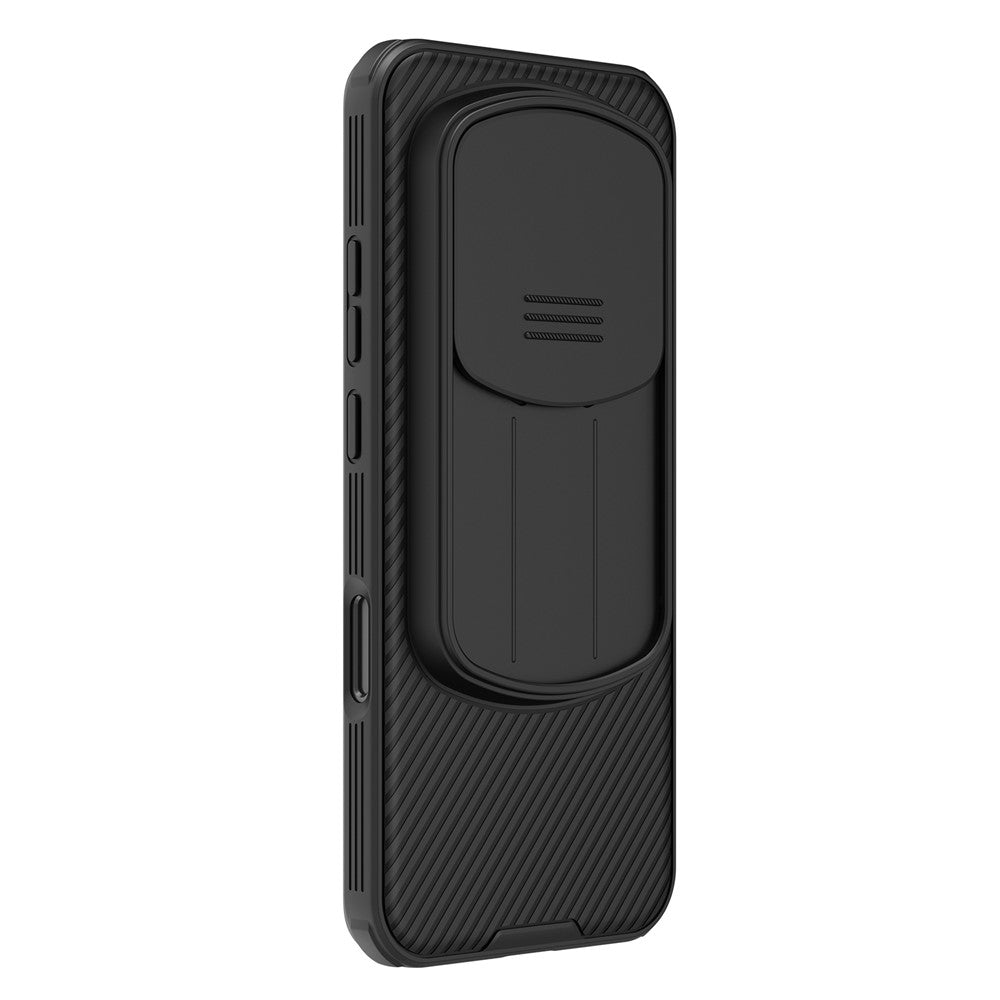 NILLKIN Camshield Pro Series for Honor Magic8 Pro 5G Case PC + TPU Phone Cover with Camera Slider