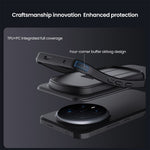 NILLKIN Camshield Pro Series for Honor Magic8 Pro 5G Case PC + TPU Phone Cover with Camera Slider