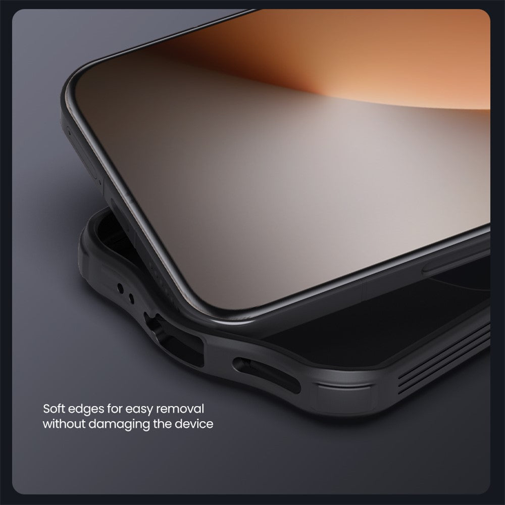 NILLKIN Camshield Pro Series for Honor Magic8 Pro 5G Case PC + TPU Phone Cover with Camera Slider