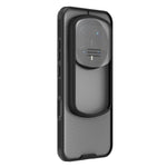 NILLKIN Camshield Pro Series For Honor Magic8 Pro 5G Case TPU + PC Phone Cover with Camera Slider