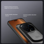 NILLKIN Camshield Pro Series For Honor Magic8 Pro 5G Case TPU + PC Phone Cover with Camera Slider