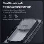 NILLKIN Camshield Pro Series For Honor Magic8 Pro 5G Case TPU + PC Phone Cover with Camera Slider