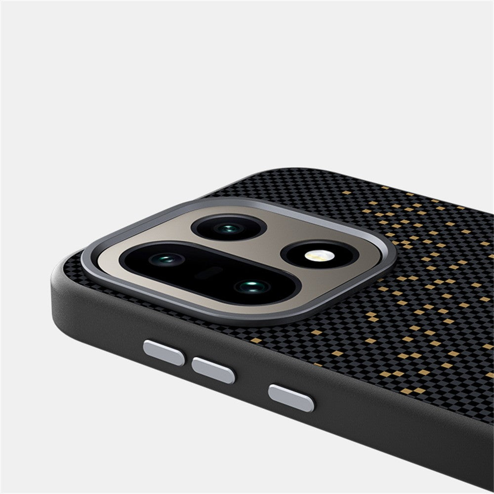 ABEEL Magnetiskt Skal För OnePlus 15 5G Ultratunt PC TPU mobil Baksida