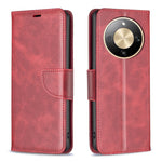 For Honor Magic8 Lite 5G / X9d 5G / X70 5G Case Shockproof PU Leather Cover with Wallet Card Slots
