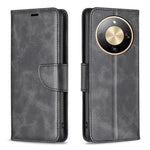 Til Honor Magic8 Lite 5G / X9d 5G / X70 5G Cover Stødsikkert PU-læderetui med kortholder