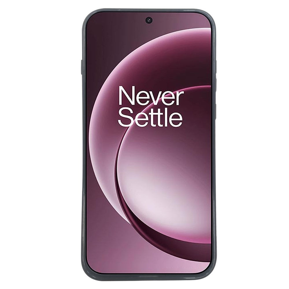 25 st. för OnePlus 15 5G-skal, 1,2 mm matt TPU-mobilskal