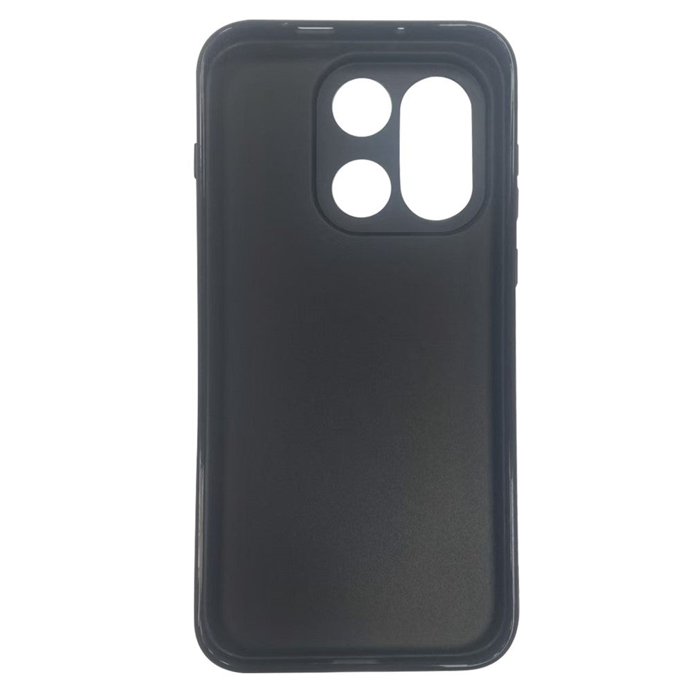 25 st. för OnePlus 15 5G-skal, 1,2 mm matt TPU-mobilskal