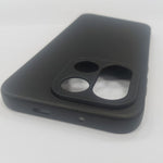 25 st. för OnePlus 15 5G-skal, 1,2 mm matt TPU-mobilskal