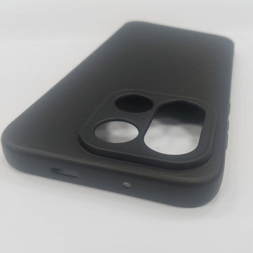 25 st. för OnePlus 15 5G-skal, 1,2 mm matt TPU-mobilskal