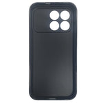 25Pcs For Xiaomi Redmi K90 5G / Poco F8 Pro 5G Case 1.2mm TPU Matte Phone Cover