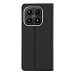 DUX DUCIS For Xiaomi 17 Case  Skin Pro Series Leather Stand Cover Card Holder
