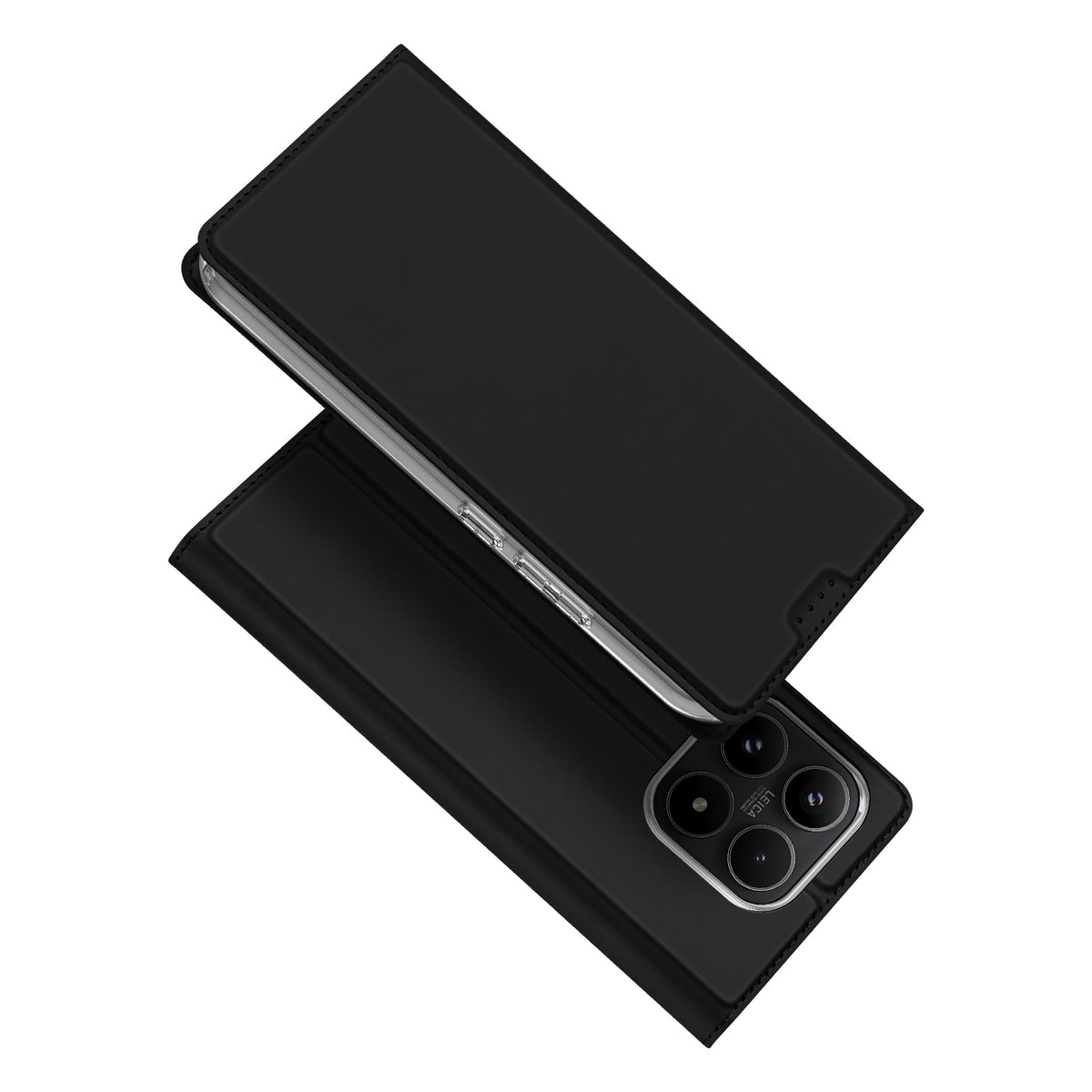 DUX DUCIS For Xiaomi 17 Case  Skin Pro Series Leather Stand Cover Card Holder