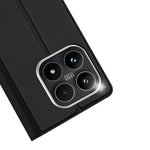 DUX DUCIS For Xiaomi 17 Case  Skin Pro Series Leather Stand Cover Card Holder