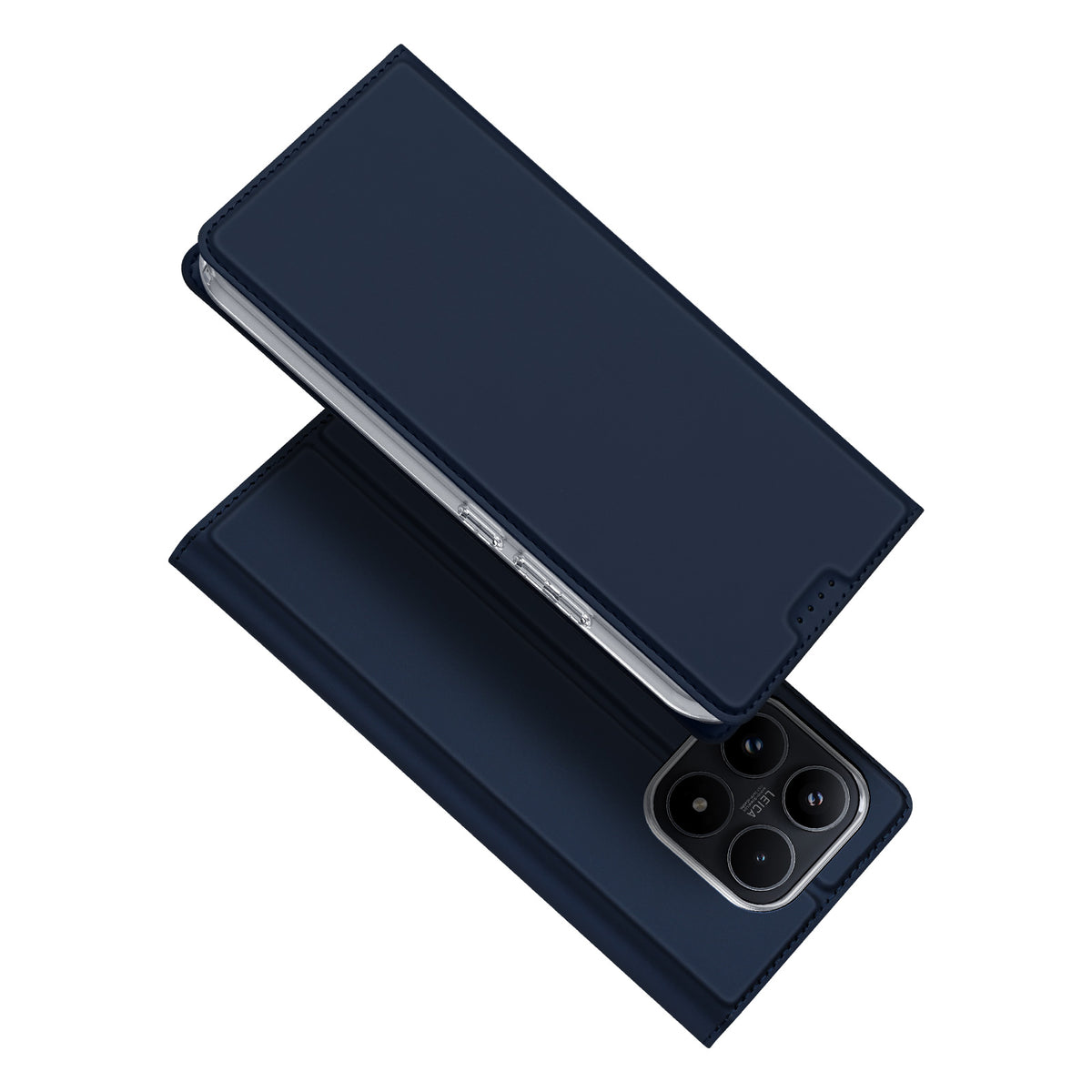 DUX DUCIS For Xiaomi 17 Case  Skin Pro Series Leather Stand Cover Card Holder