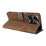 PU Leather Case for Honor X5c 4G / X5c Plus 4G / Play10A 4G Wallet RFID Blocking Phone Cover Stand with Strap