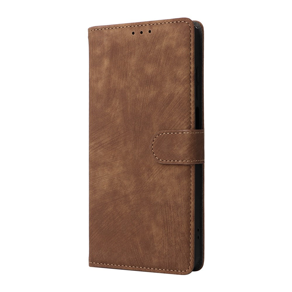 PU Leather Case for Honor X5c 4G / X5c Plus 4G / Play10A 4G Wallet RFID Blocking Phone Cover Stand with Strap