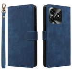 PU Leather Case for Honor X5c 4G / X5c Plus 4G / Play10A 4G Wallet RFID Blocking Phone Cover Stand with Strap