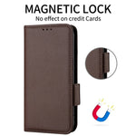 For Honor Magic8 Pro 5G Case Litchi Texture Wallet Leather Phone Cover with Wrist Strap