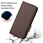 For Honor Magic8 Pro 5G Case Litchi Texture Wallet Leather Phone Cover with Wrist Strap