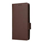 For Honor Magic8 Pro 5G Case Litchi Texture Wallet Leather Phone Cover with Wrist Strap