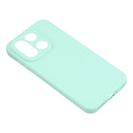 For OnePlus 15 5G Case Precise Cutouts Straight Edge TPU Shockproof Phone Cover