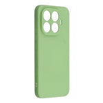 For Xiaomi 15T Pro Case TPU Back Soft Anti-Scratch Fiber Lining Phone Cover