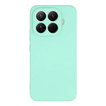 For Xiaomi 15T Pro Case TPU Back Soft Anti-Scratch Fiber Lining Phone Cover