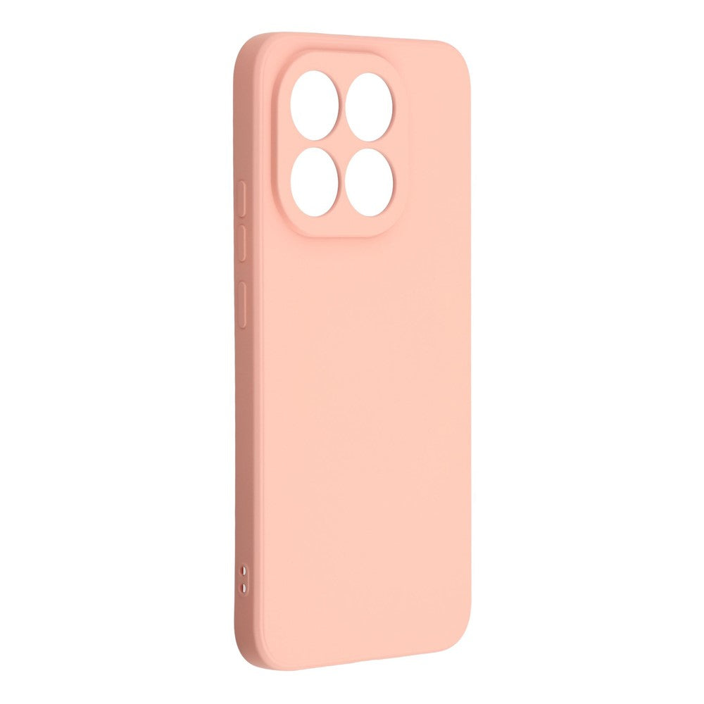 For Xiaomi 15T Case TPU Back Soft Anti-Scratch Fiber Lining Phone Cover