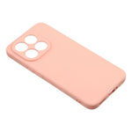 Xiaomi 15T-skal med TPU-baksida, mjukt reptåligt fiberfoder och mobilskal
