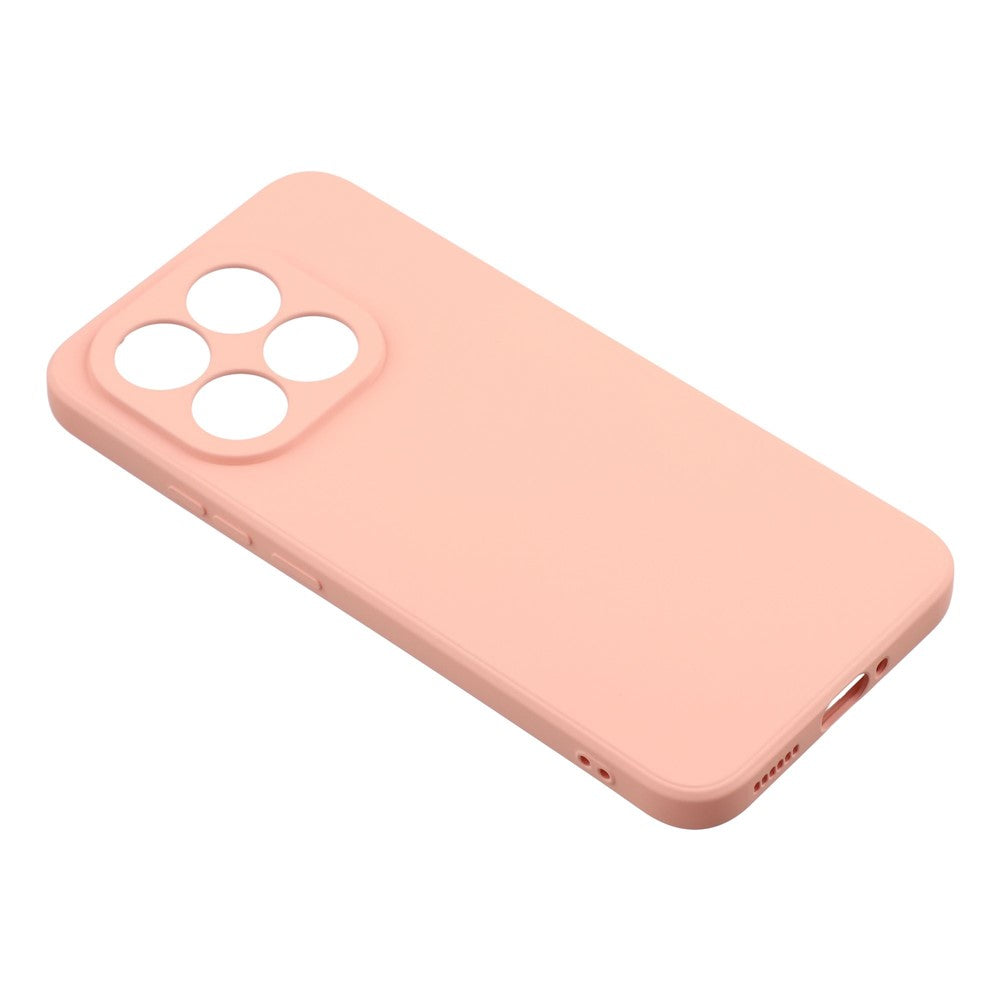 Xiaomi 15T-skal med TPU-baksida, mjukt reptåligt fiberfoder och mobilskal