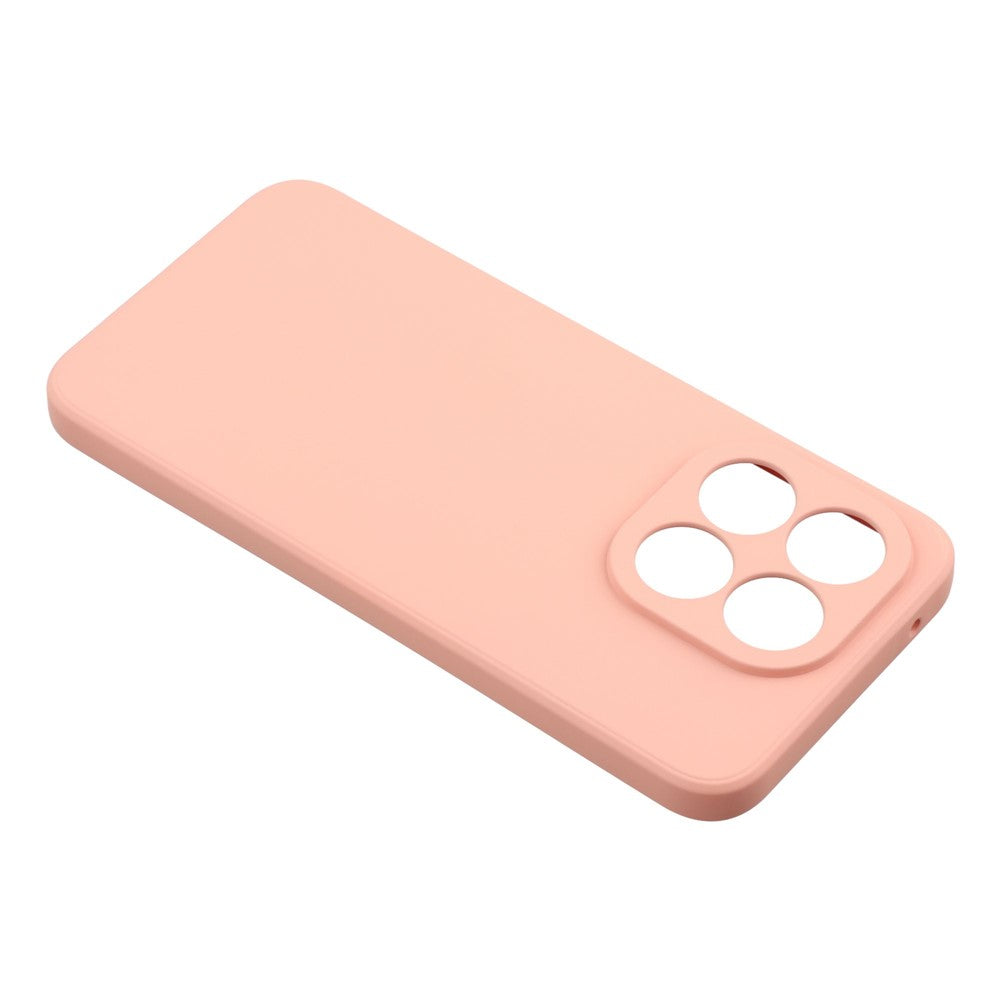 For Xiaomi 15T Case TPU Back Soft Anti-Scratch Fiber Lining Phone Cover