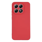 Xiaomi 15T-skal med TPU-baksida, mjukt reptåligt fiberfoder och mobilskal