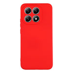 For Xiaomi 15T Case TPU Back Soft Anti-Scratch Fiber Lining Phone Cover