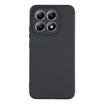 For Xiaomi 15T Case TPU Back Soft Anti-Scratch Fiber Lining Phone Cover