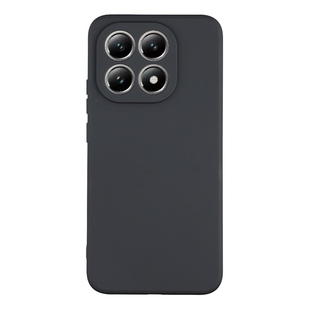 Xiaomi 15T-skal med TPU-baksida, mjukt reptåligt fiberfoder och mobilskal