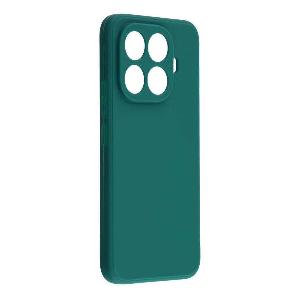 For Xiaomi 15T Pro Case Precise Cutouts Straight Edge TPU Shockproof Phone Cover