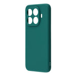 For Xiaomi 15T Pro Case Precise Cutouts Straight Edge TPU Shockproof Phone Cover