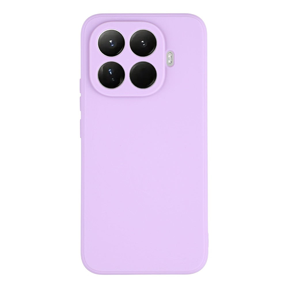 For Xiaomi 15T Pro Case Precise Cutouts Straight Edge TPU Shockproof Phone Cover