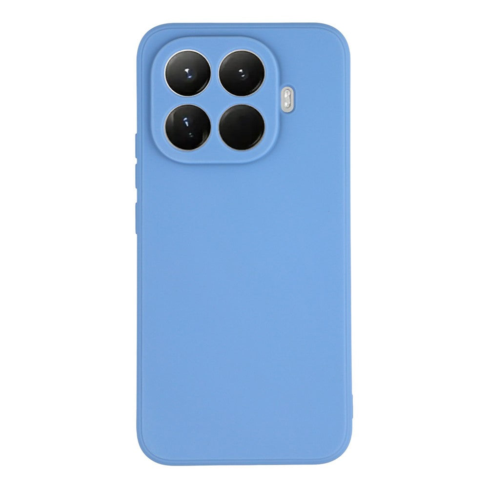 For Xiaomi 15T Pro Case Precise Cutouts Straight Edge TPU Shockproof Phone Cover