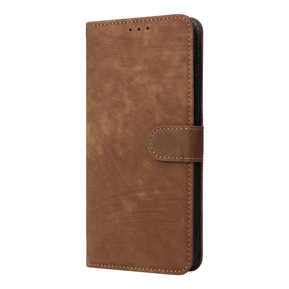 For OnePlus 15 5G Case Wallet RFID Blocking PU Leather Phone Cover Stand with Strap