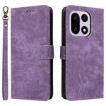 For OnePlus 15 5G Case Wallet RFID Blocking PU Leather Phone Cover Stand with Strap