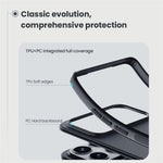 NILLKIN Frosted Shield Pro for Xiaomi Redmi K90 Pro Max 5G / Poco F8 Ultra Magnetic Case PC + TPU Phone Cover