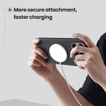 NILLKIN Frosted Shield Pro for Xiaomi Redmi K90 Pro Max 5G / Poco F8 Ultra Magnetic Case PC + TPU Phone Cover