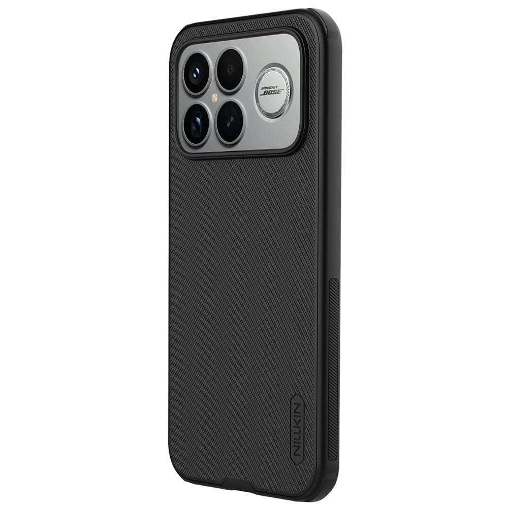 NILLKIN Frosted Shield Pro for Xiaomi Redmi K90 Pro Max 5G / Poco F8 Ultra Magnetic Case PC + TPU Phone Cover