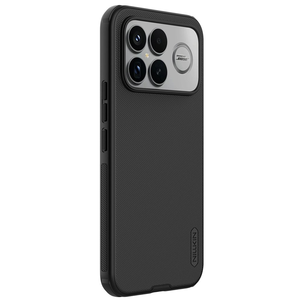 NILLKIN Frosted Shield Pro for Xiaomi Redmi K90 Pro Max 5G / Poco F8 Ultra Magnetic Case PC + TPU Phone Cover