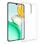 Til Honor Play10 4G Cover Vandafvisende Gennemsigtigt TPU Bagcover til telefon